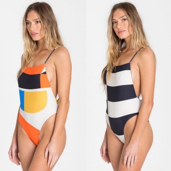 Billabong Other - Billabong 🏖 Vai Vai 🏖Reversible🏖 One Piece 🏖Swimsuit 🏖 NWT🏖